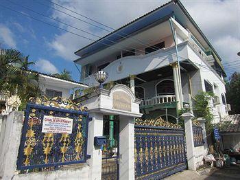 Aa Guesthouse Pattaya Exterior photo