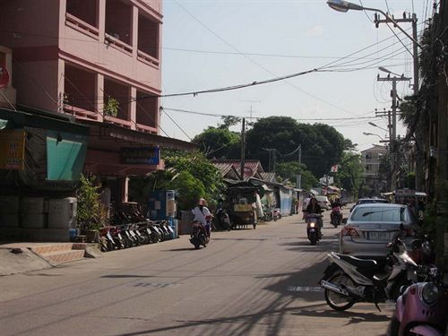 Aa Guesthouse Pattaya Exterior photo